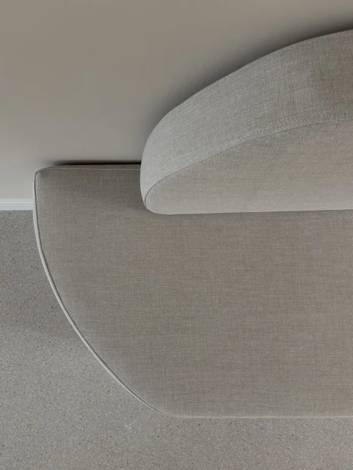 Maatkussens project: Sereen Statement — Binnen