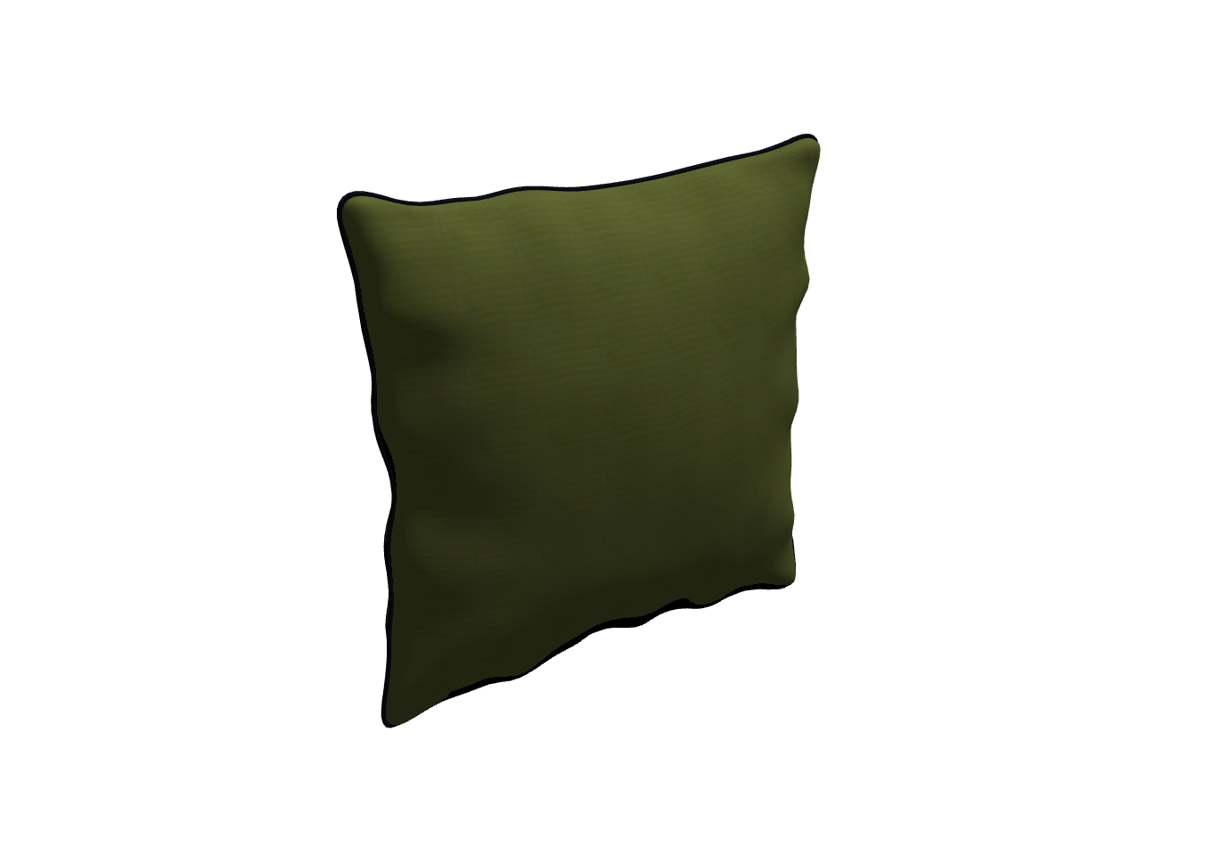 Sierkussen voor buiten 45x45 cm