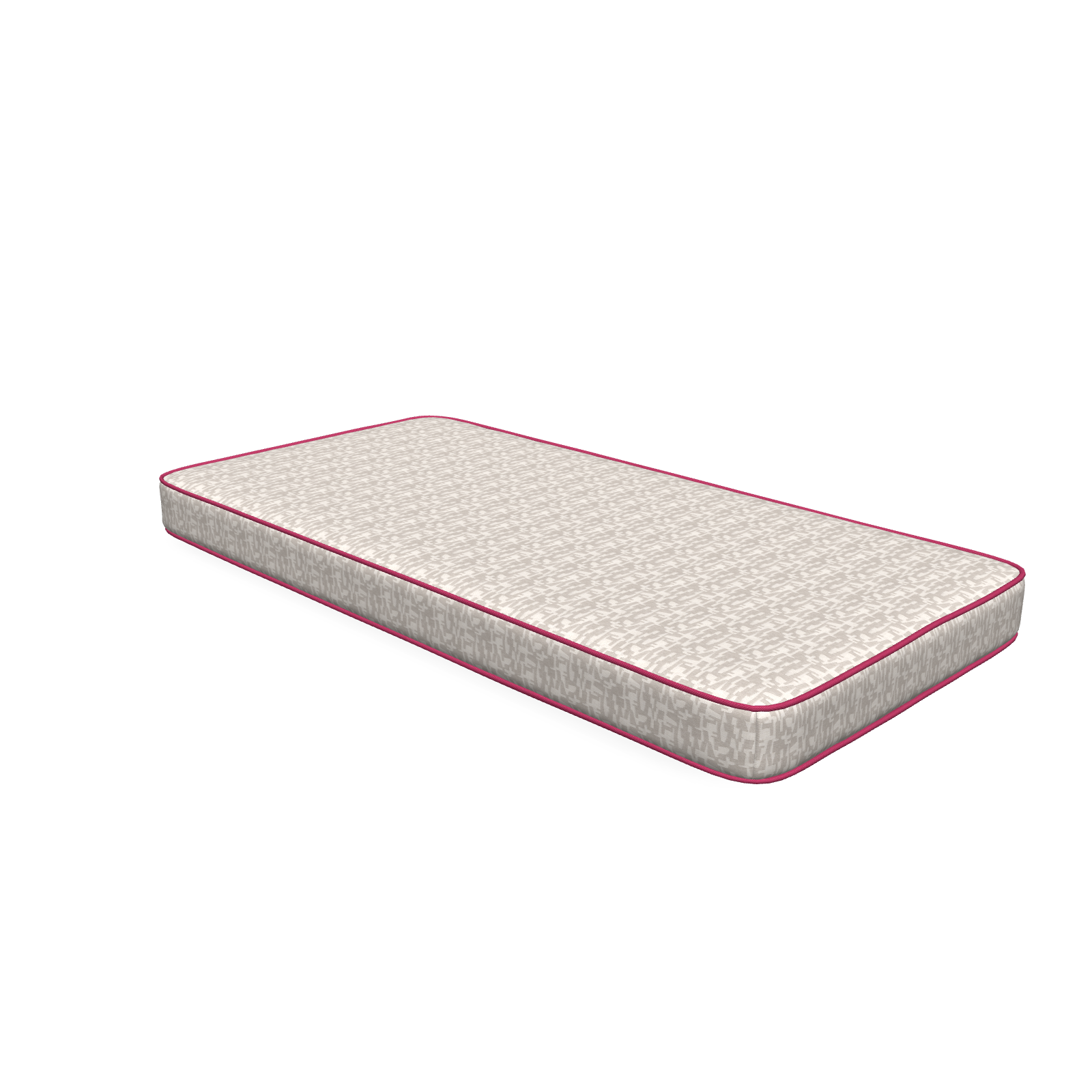 Kussen Linnenlook Leia 140 x 70 x 12 cm - op maat gemaakt
